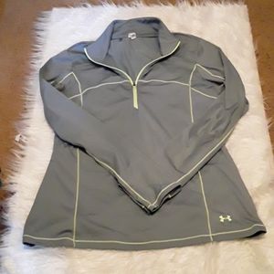 EUC Under Armour heatgear top